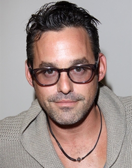 Diễn viên Nicholas Brendon