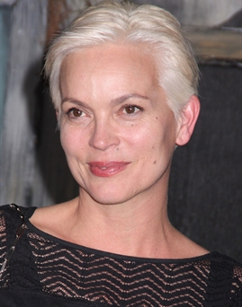 Diễn viên Elizabeth Gracen