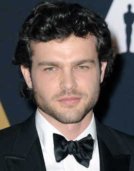 Diễn viên Alden Ehrenreich