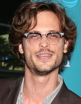 Diễn viên Matthew Gray Gubler