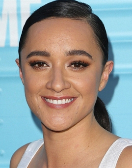 Diễn viên Keisha Castle-Hughes