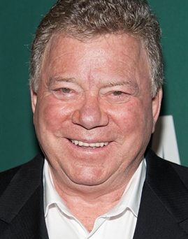 Diễn viên William Shatner