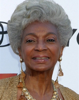 Diễn viên Nichelle Nichols