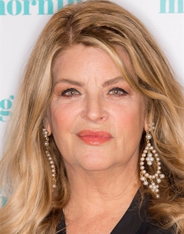 Diễn viên Kirstie Alley