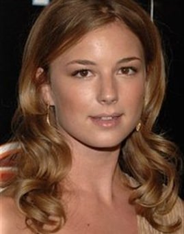 Diễn viên Emily VanCamp