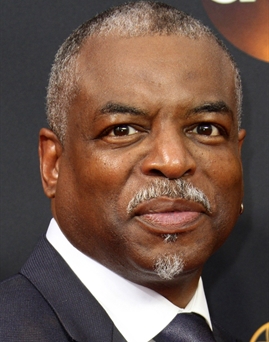 Diễn viên LeVar Burton