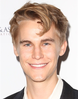 Diễn viên Rhys Wakefield