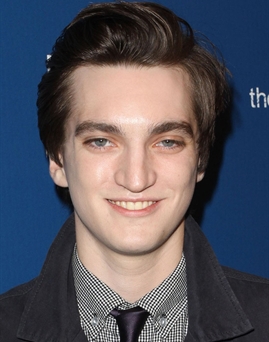 Diễn viên Richard Harmon