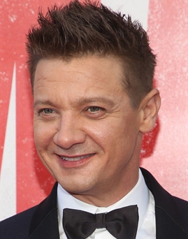 Diễn viên Jeremy Renner