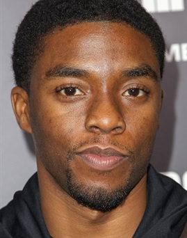 Diễn viên Chadwick Boseman