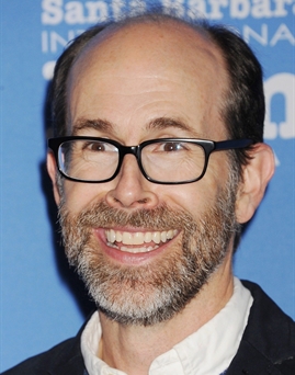 Diễn viên Brian Huskey