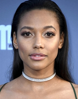 Diễn viên Kylie Bunbury