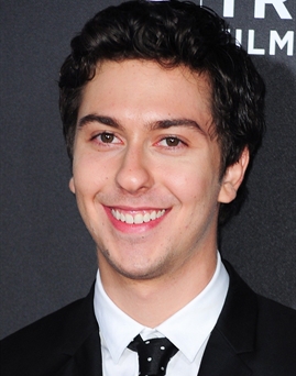 Diễn viên Nat Wolff