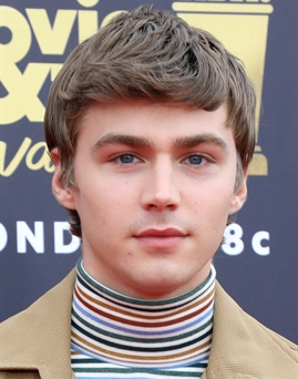 Diễn viên Miles Heizer