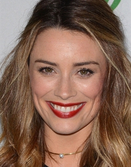 Diễn viên Arielle Vandenberg