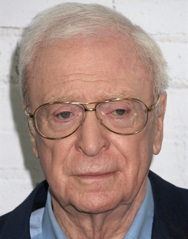 Diễn viên Michael Caine