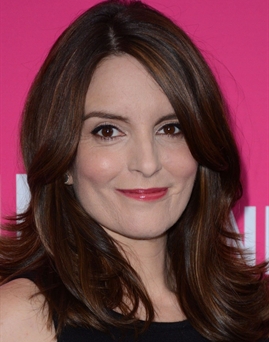 Diễn viên Tina Fey