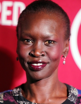 Diễn viên Alek Wek