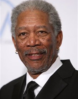 Morgan Freeman