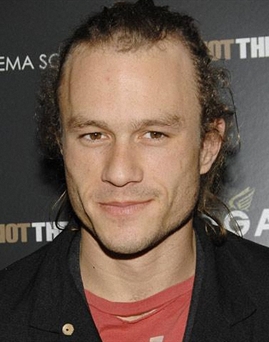 Diễn viên Heath Ledger