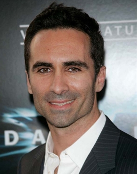 Diễn viên Nestor Carbonell