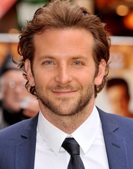 Diễn viên Bradley Cooper