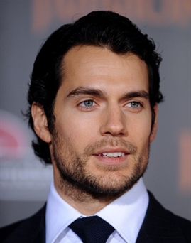 Diễn viên Henry Cavill