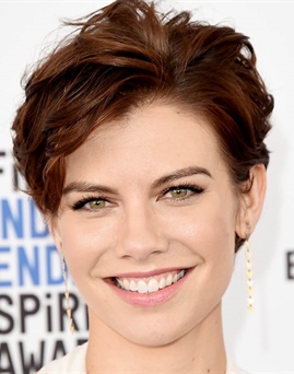 Diễn viên Lauren Cohan