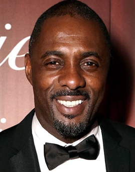 Diễn viên Idris Elba