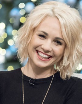 Diễn viên Tuppence Middleton