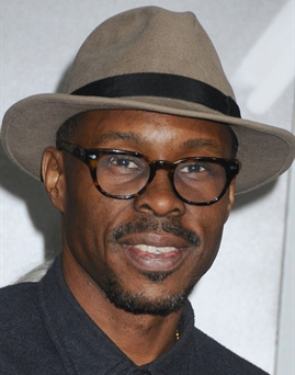 Diễn viên Wood Harris