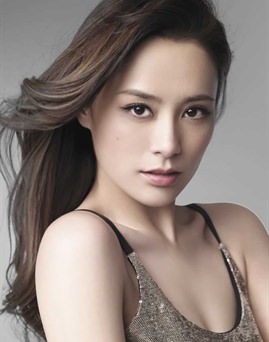 Diễn viên Gillian Chung