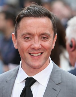 Diễn viên Peter Serafinowicz