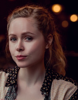 Ingvild Deila
