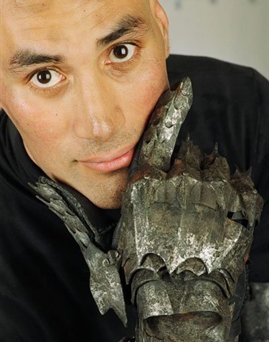 Shane Rangi