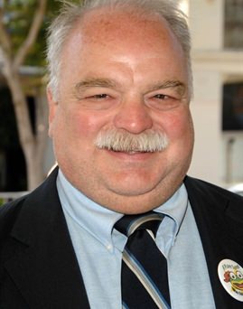 Diễn viên Richard Riehle