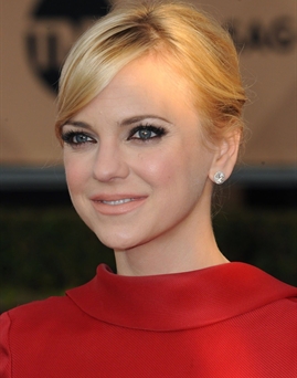 Diễn viên Anna Faris