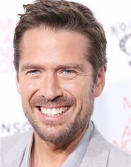 Diễn viên Alexis Denisof