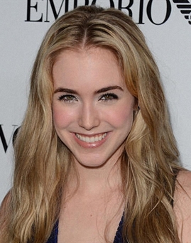 Diễn viên Spencer Locke