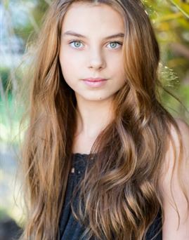 Caitlin Carmichael