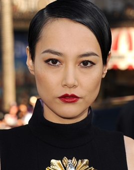 Rinko Kikuchi