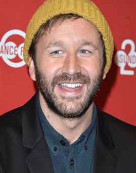 Diễn viên Chris O'Dowd