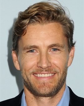 Brett Tucker