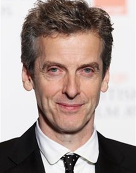 Peter Capaldi