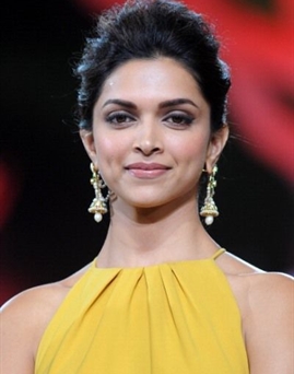 Diễn viên Deepika Padukone