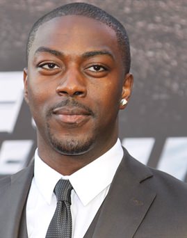 Diễn viên David Ajala