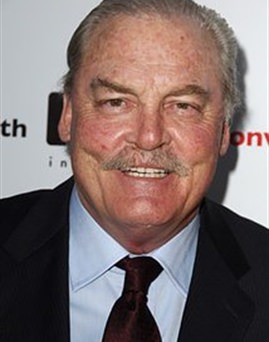 Diễn viên Stacy Keach