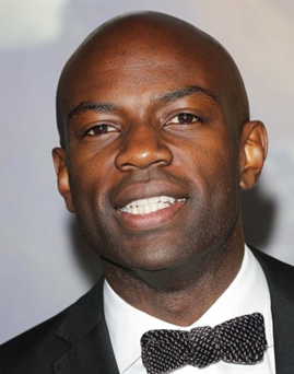 Diễn viên David Gyasi