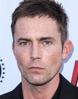 Diễn viên Desmond Harrington