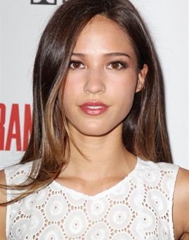 Diễn viên Kelsey Asbille